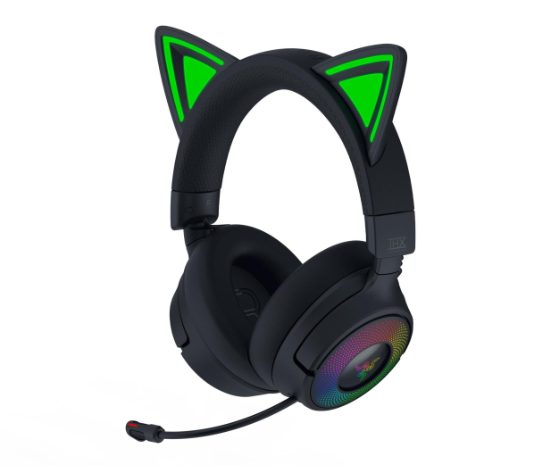 Razer Kraken Kitty V3 Pro - Black - 1504770 - zdjęcie